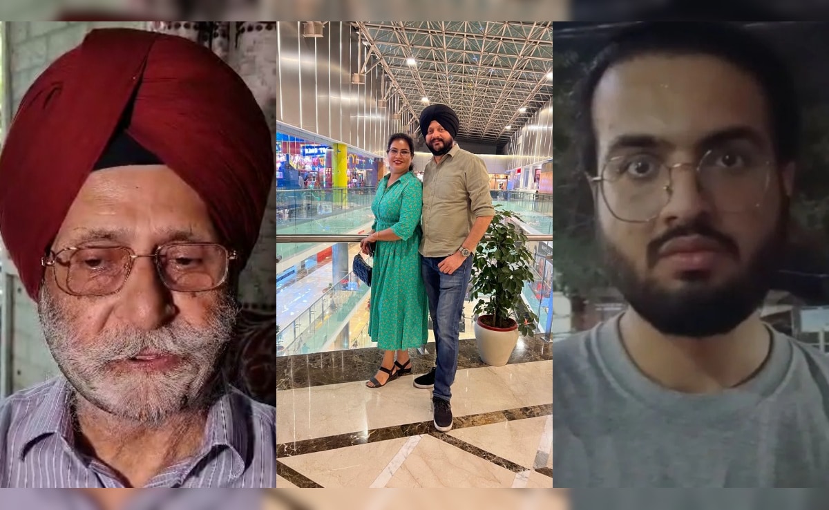 “He Was To Get Promoted In 6 Months”: BMW Crash Victim’s Father