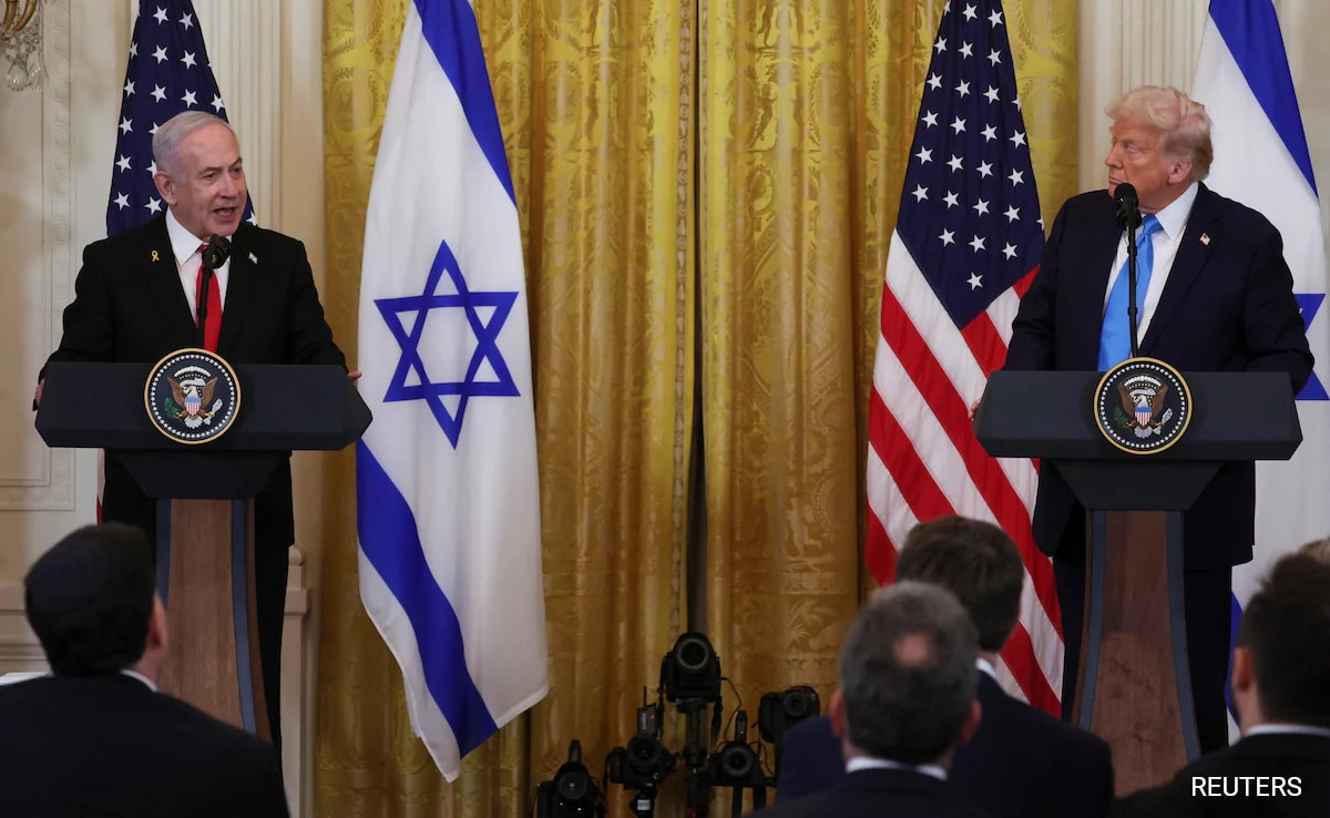 Israeli Strike On Qatar Tests The Limits Of Trump-Netanyahu Alliance