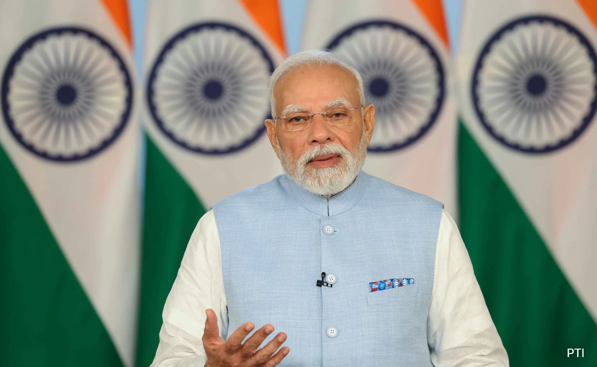 May This Navratri Bring New Strength, Faith: PM Modi