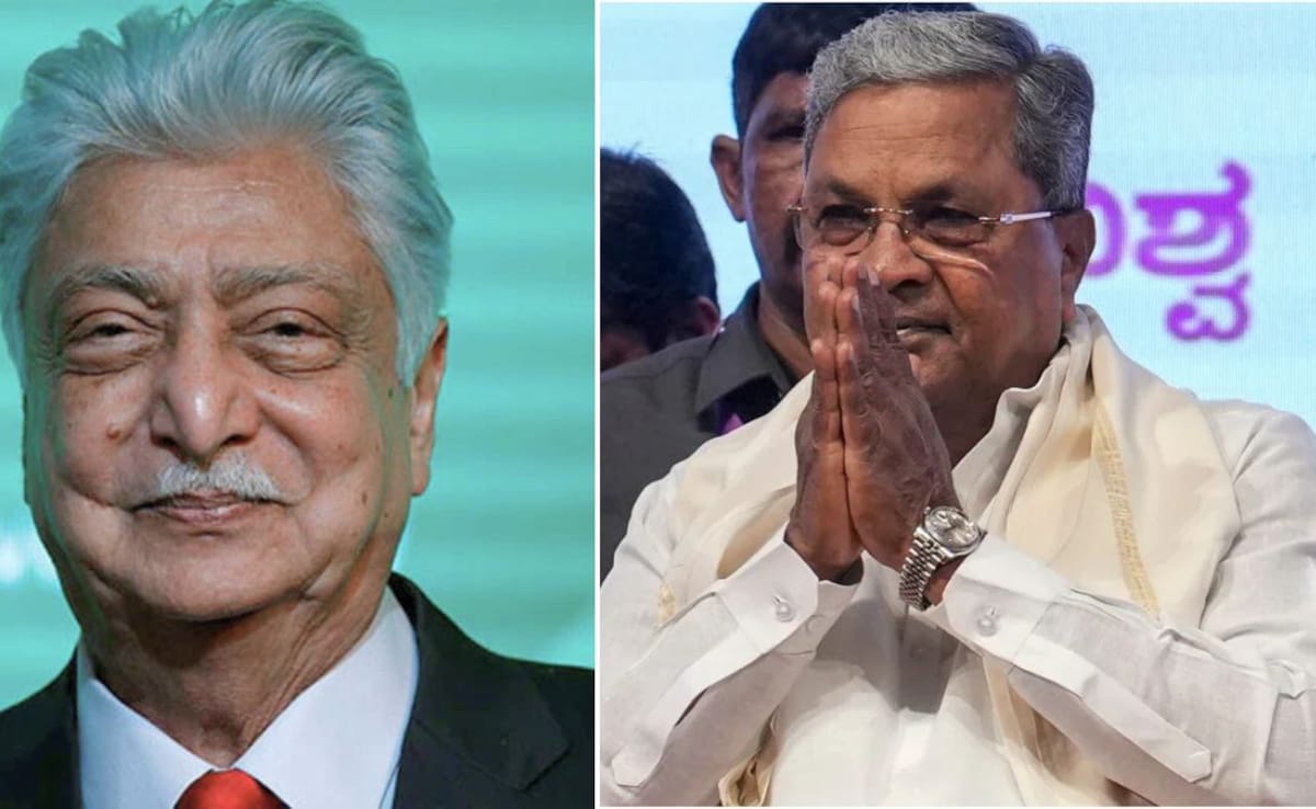 Azim Premji Says No To Opening Wipro Road For Easing Bengaluru Traffic