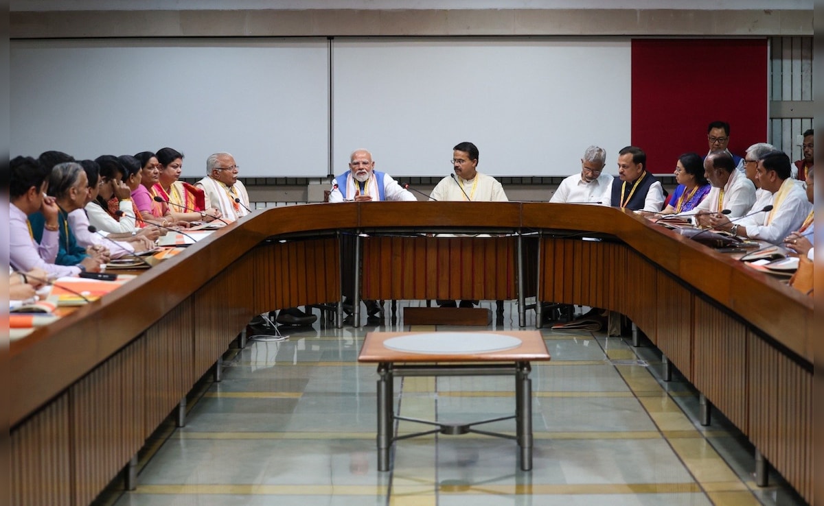 BJP MPs Get Social Media Report Card, And ‘Engagement’ Mantra From PM