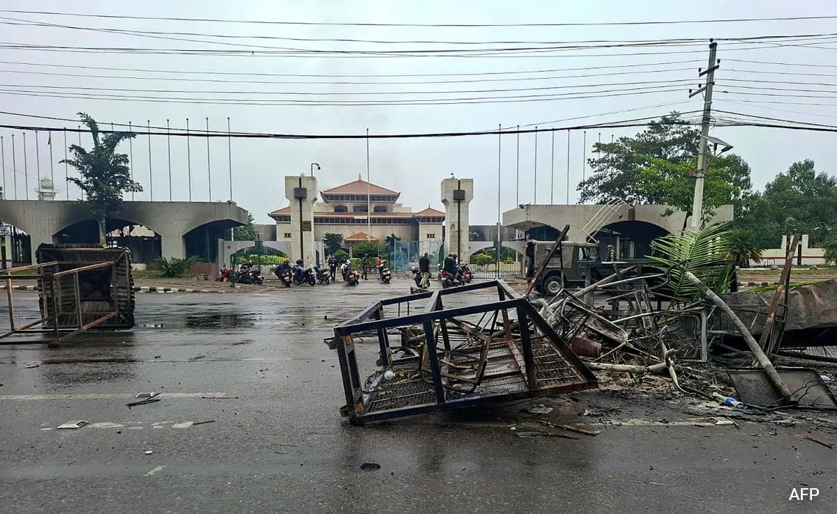 Nepal Protest LIVE Updates: Ex-Nepal Chief Justice Meets Army Chief
