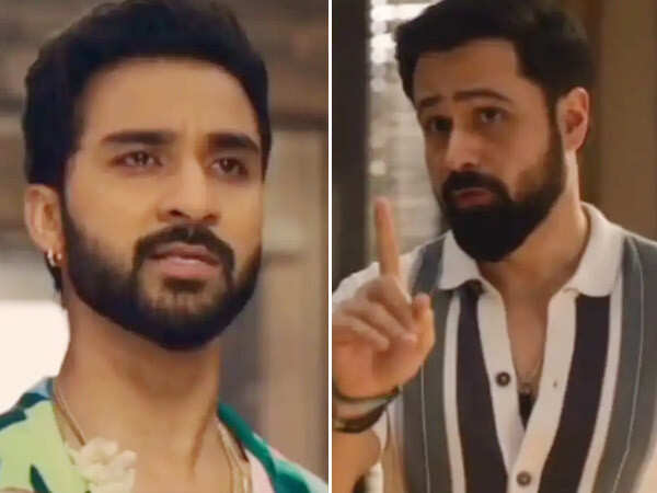 Raghav Juyal Opens Up On The Viral Emraan Hashmi Scene From The B***ds Of Bollywood