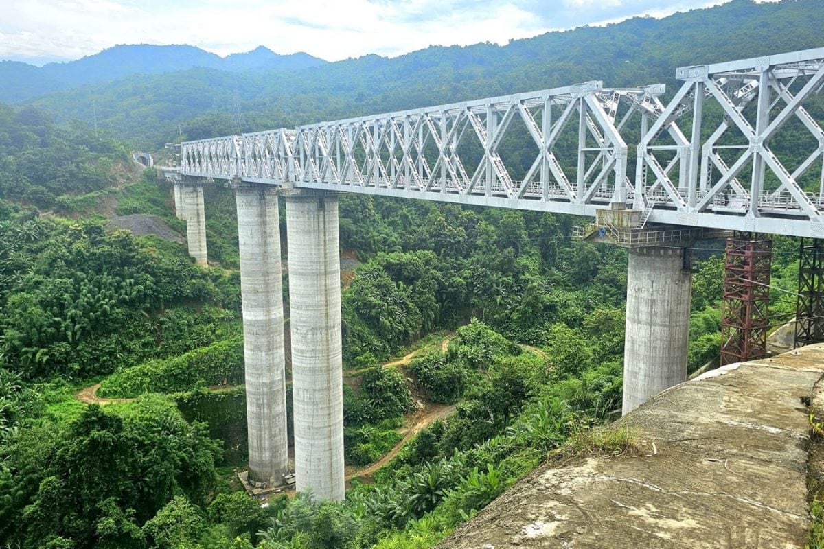 How Bairabi-Sairang Line, Mizoram’s First Railway Link, Will Cut Travel Time & Boost Local Economy