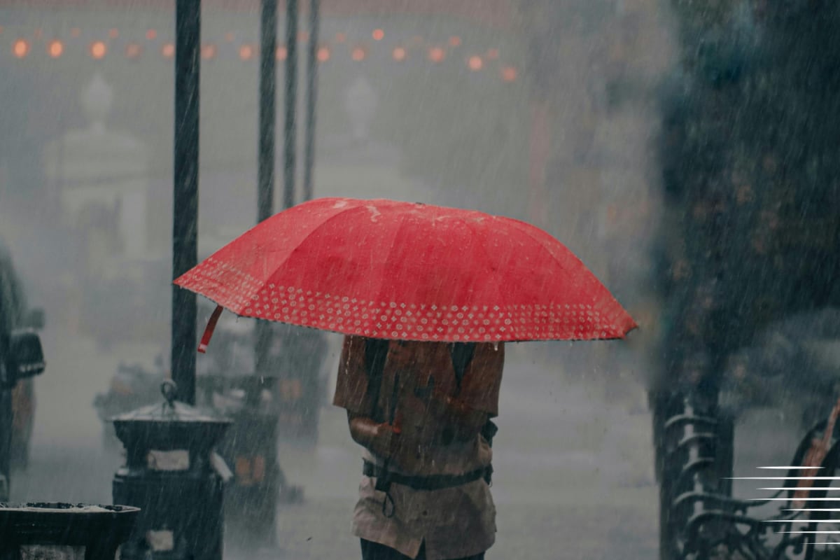 Gujarat Weather: IMD Issues Red Alert, Heavy Showers Likely To Continue