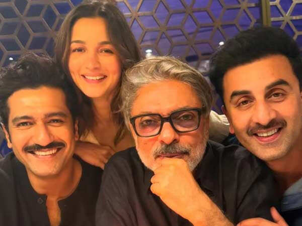 Ranbir Kapoor on Collaborating With Alia Bhatt and Vicky Kaushal in Sanjay Leela Bhansalis Love and War