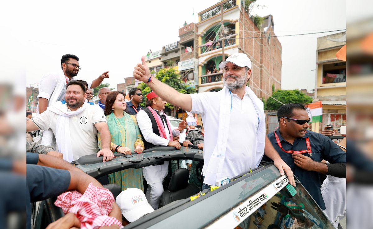 Analysis: Will Rahul Gandhi’s Yatra Impact Bihar Election?