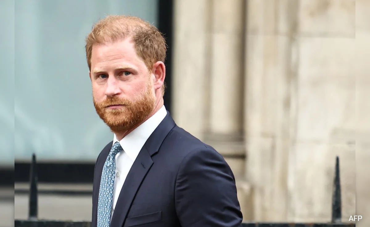 Prince Harry Reveals What “Broke” Him At Mother Princess Diana’s Funeral