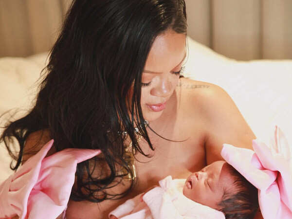 Congratulations Rihanna and A$AP Rocky Welcome Third Child