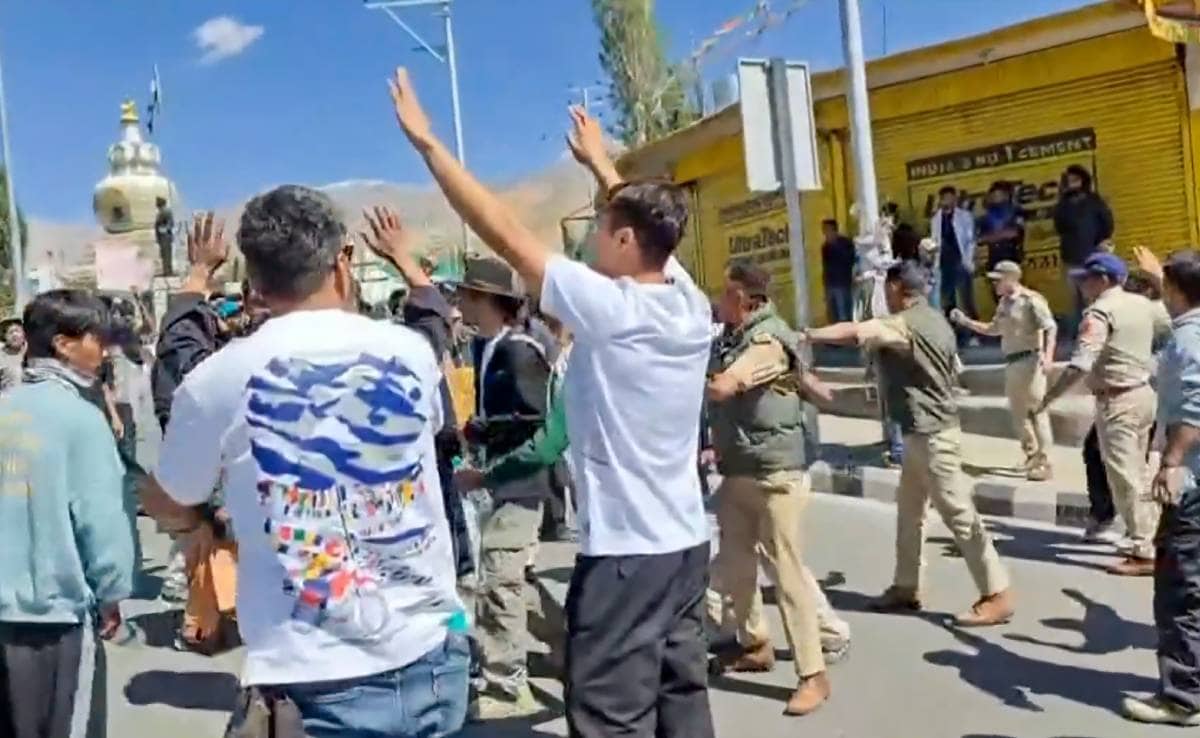 Leh Apex Body Withdraws From Talks, Wants Action Against Protesters Scrapped