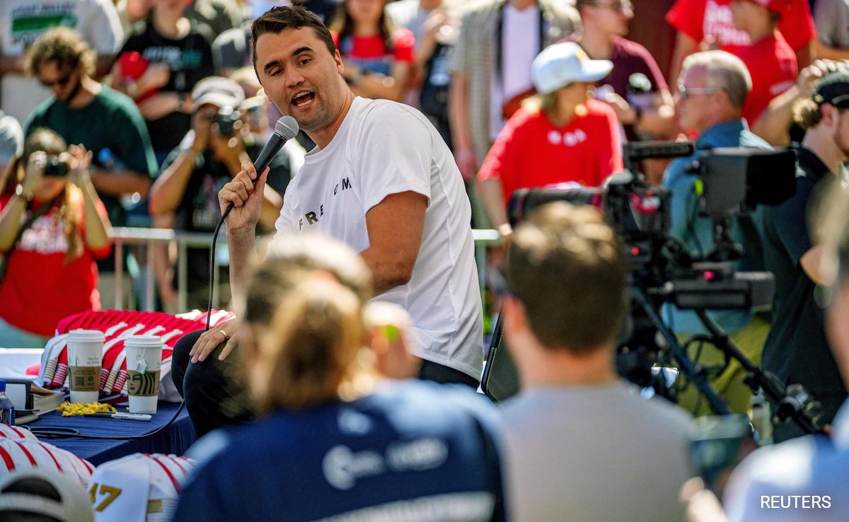 US Threatens Visa Revocations Over Online Posts Of Charlie Kirk Killing