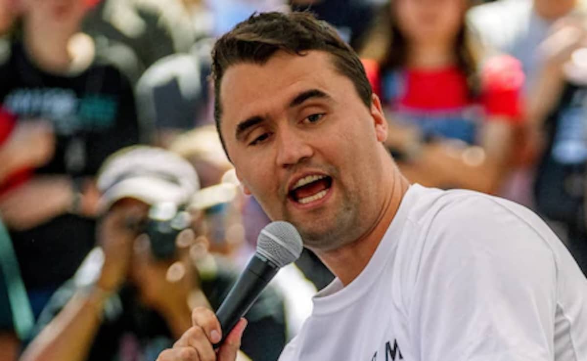 Gun Violence To ‘China Virus’: Look At Charlie Kirk’s Controversial Takes