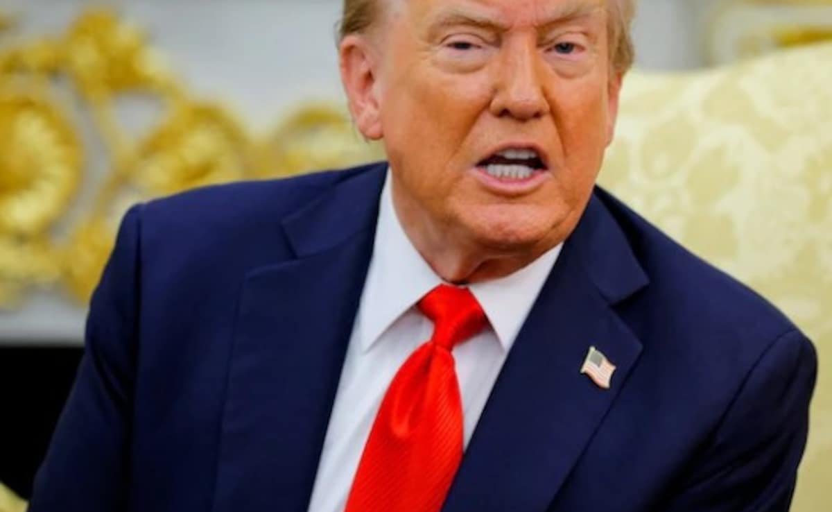 NATO Must Shoot Down Russian Jets Violating Territory, Says Trump