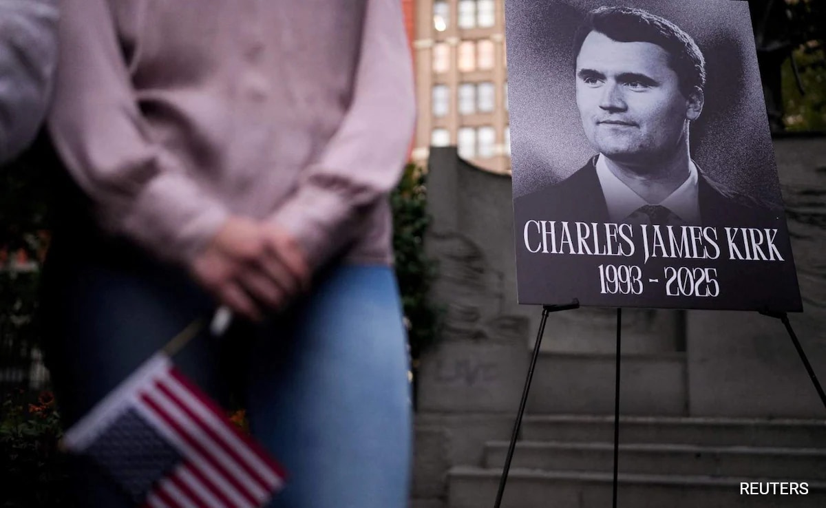 From Activist To Saint: How Charlie Kirk’s Death Accelerated Political Hagiography?