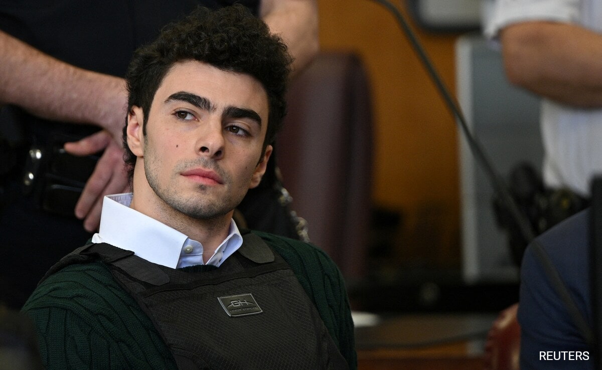 Judge Tosses Terrorism Charges Against Luigi Mangione, Murder Count Stands