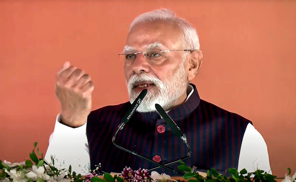 “Operation Sindoor On Field”: PM Modi After India Beat Pak In Asia Cup Final