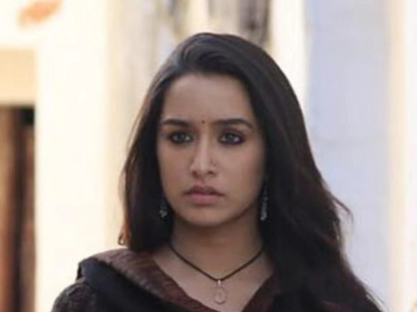 Shraddha Kapoor Announces Choti Stree at Thamma Trailer Launch