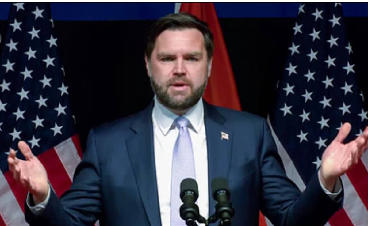 “Don’t Give A Sh*t”: JD Vance Dismisses Critics After 11 Killed In US Strike