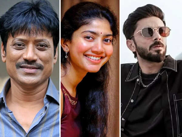 SJ Suryah Sai Pallavi Anirudh and KJ Yesudas Shine in Tamil Naduâs Kalaimamani Honours