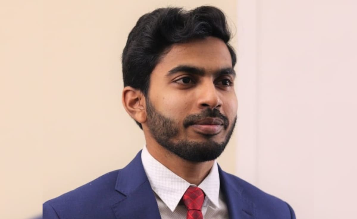 “American Mentality Must End”: Indian Techie Before He Was Shot By US Cops