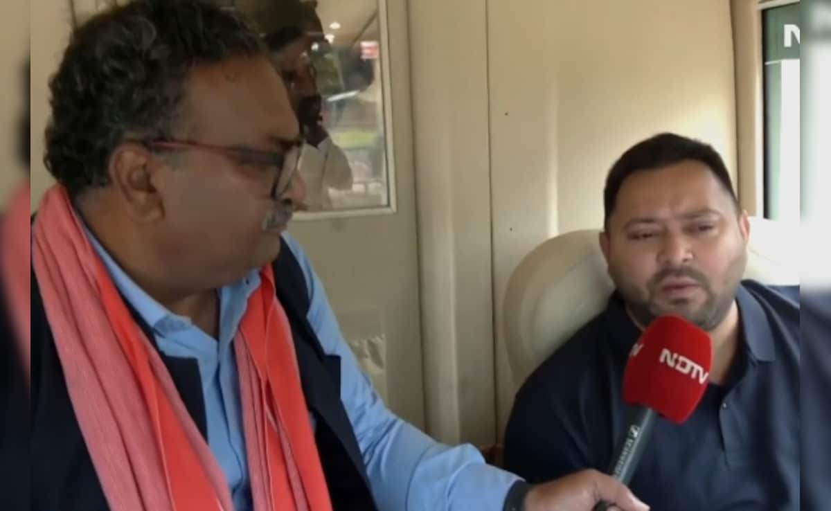 “Won’t Contest Polls Without Chief Minister Face”: Tejashwi Yadav