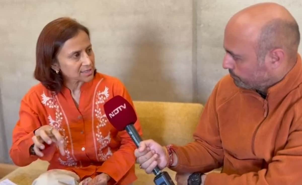 “Witch Hunt Began 4 Years Ago”: Sonam Wangchuk’s Wife Denies Allegations