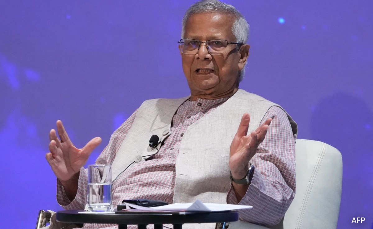 ‘Bangladesh Has Problems With India’: Muhammad Yunus On Sheikh Hasina, SAARC Revival
