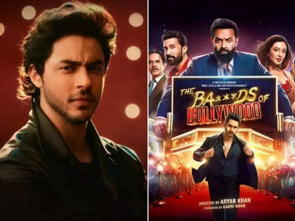 Aryan Khans The Ba***ds of Bollywood: Cast Cameos Plot Release Time and More