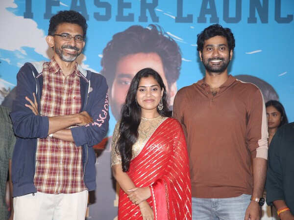 The Great Pre-Wedding Show Will Be a Laugh Riot: Thiruveer