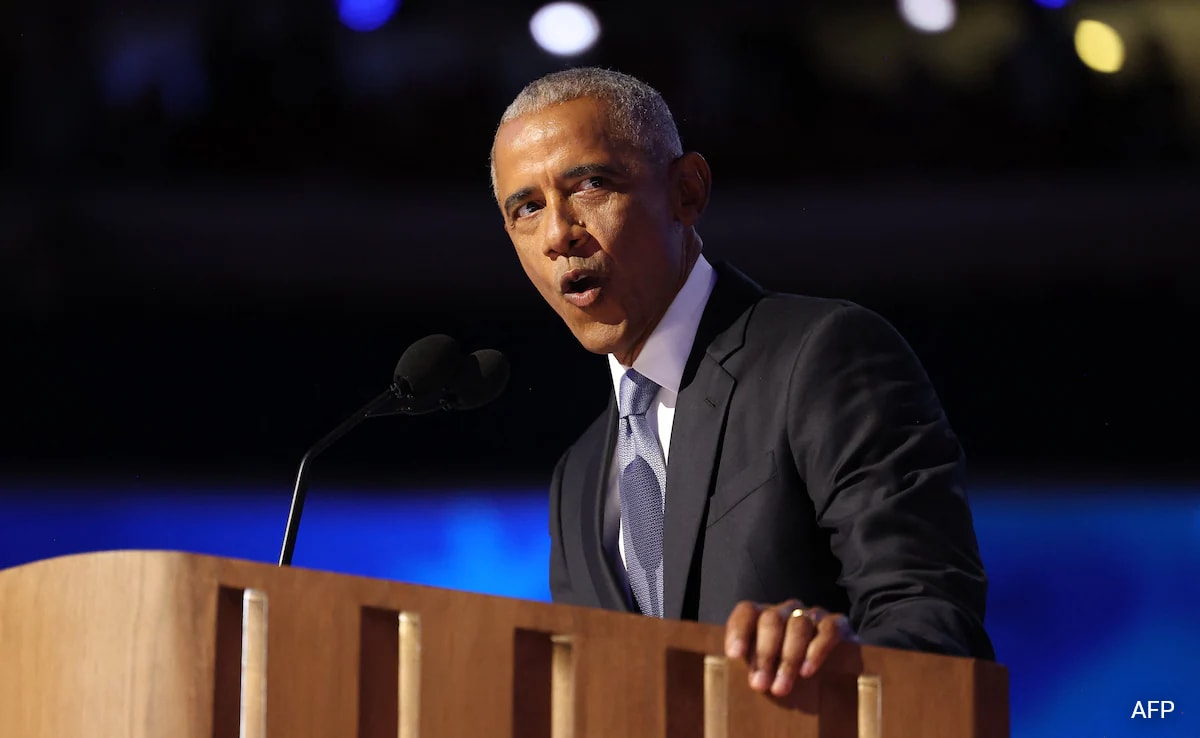 US At ‘Inflection Point’ After Charlie Kirk Killing, Trump Divided Nation: Obama