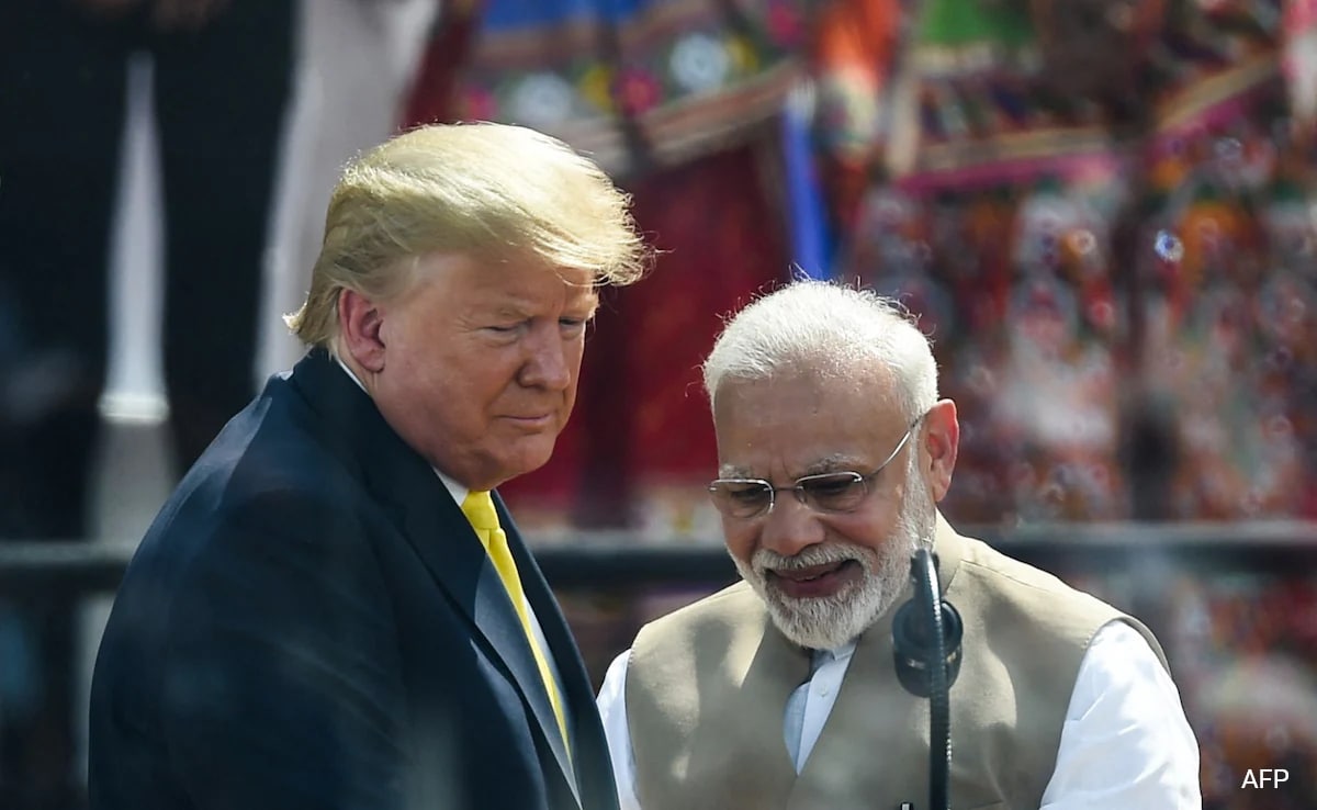‘Close To India… Sanctioned Them’: Amid Bonhomie, Trump’s Mixed Messaging