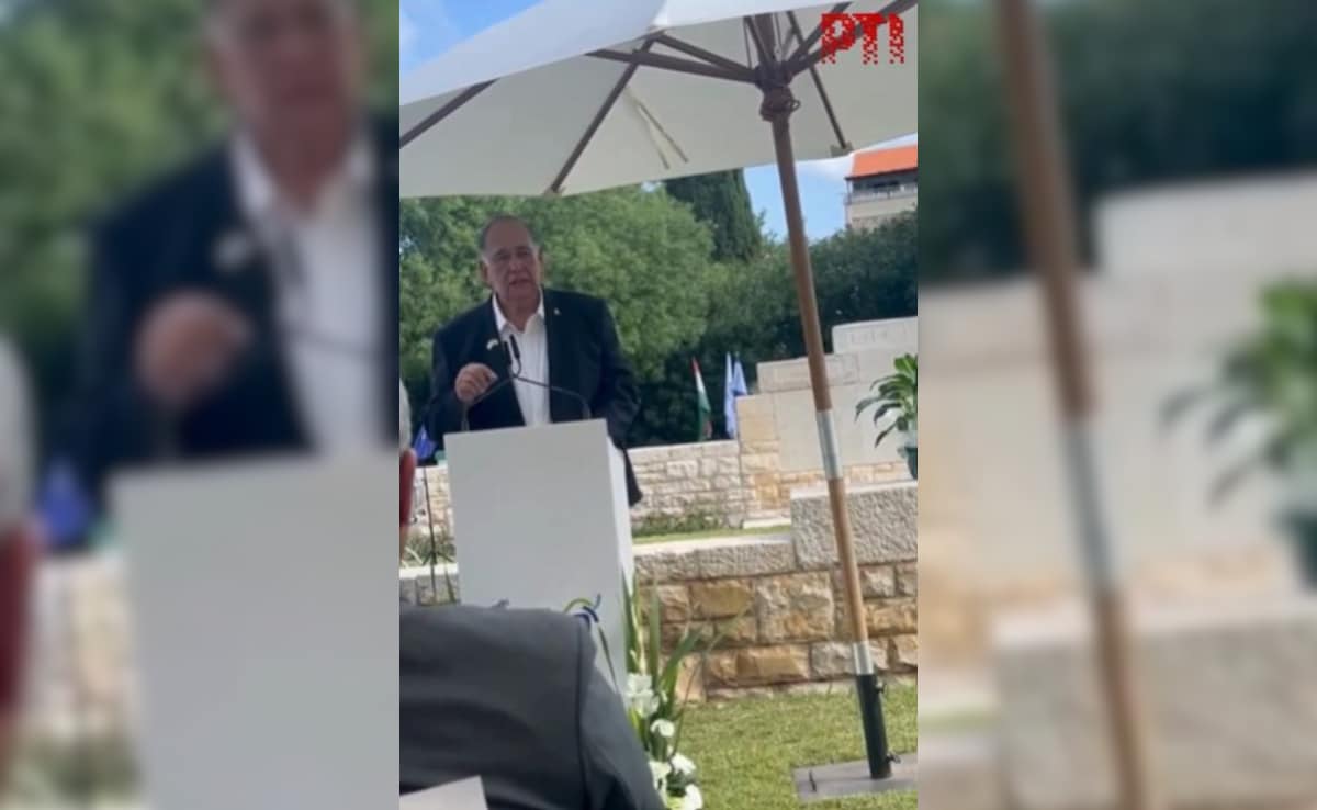 ‘Indian, Not British, Soldiers Liberated Us’: Mayor Of Israel’s Haifa