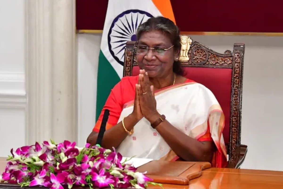 President Murmu To Administer Oath Of Office To Vice President On Sept 12