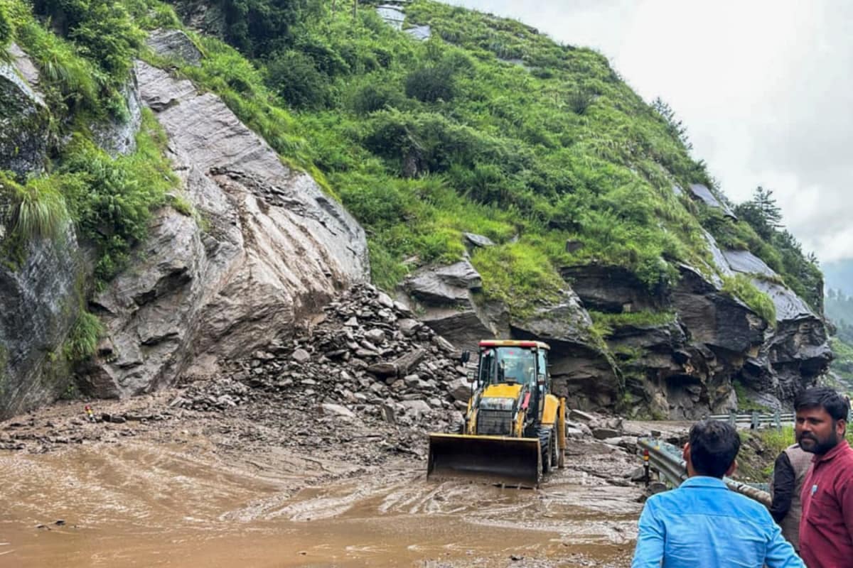 Uttarakhand CM Dhami Thanks Rajasthan Counterpart For Extending Rs 5 Crore Disaster Relief