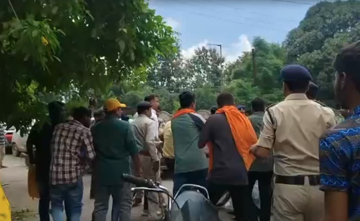 Massive Clashes In Chhattisgarh’s Bilaspur, Durg Over Alleged Conversions