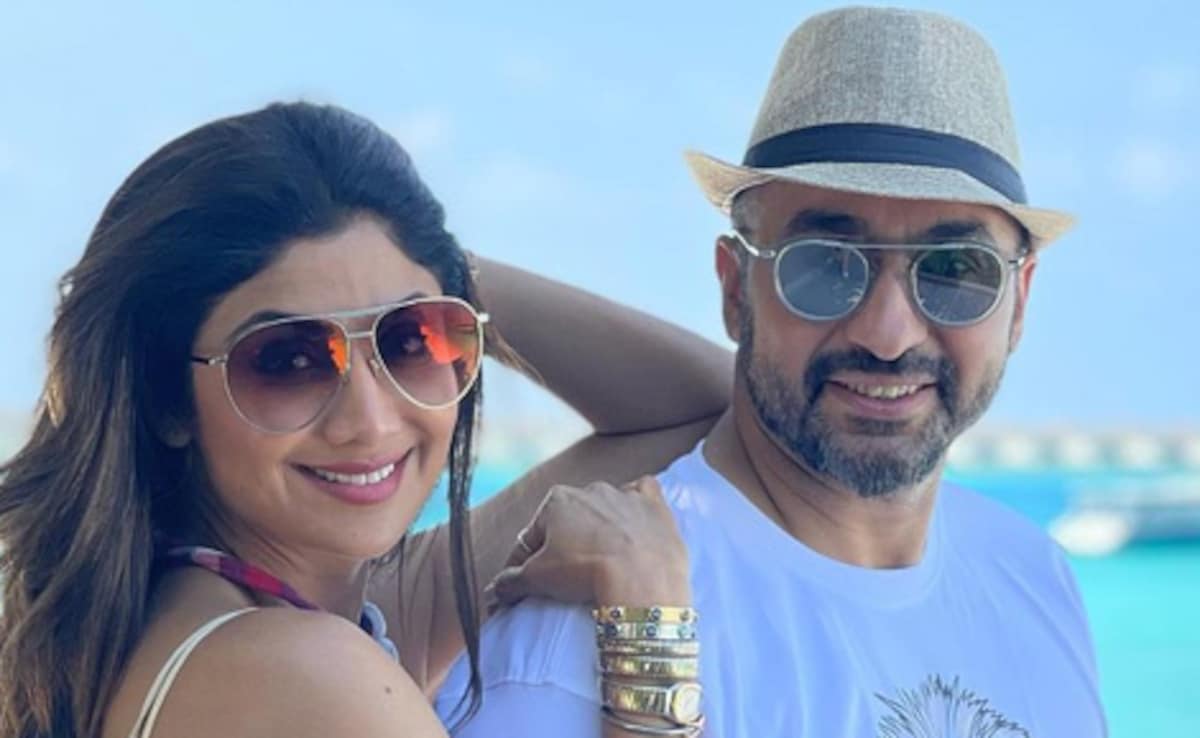 Raj Kundra Transferred 15 Crores To Shilpa Shetty’s Firm: Police Sources