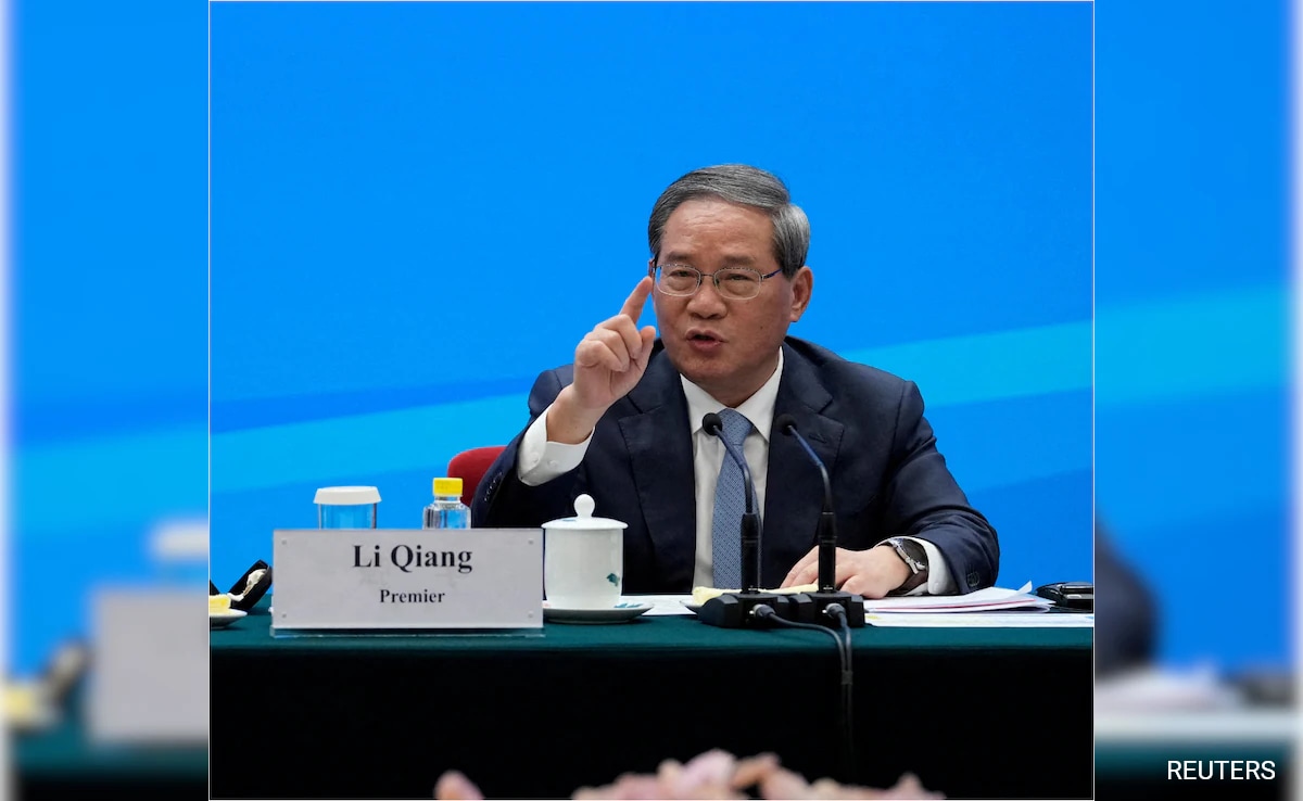 Xi Jinping Steps Back From Global Stage As Premier Li Qiang Represents China At UN
