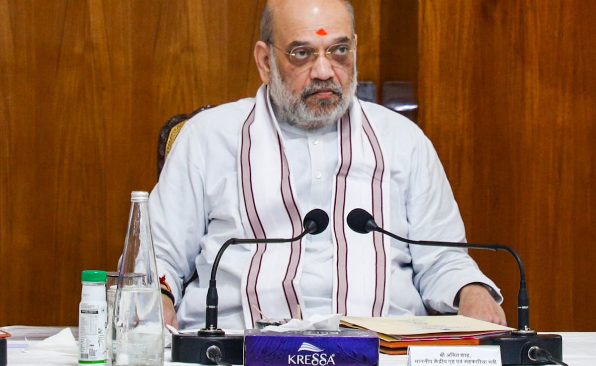 “Historic Decision”: Amit Shah, Rajnath Singh Laud PM Modi For GST Reforms