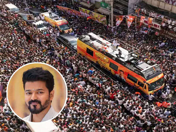 Tragedy at Vijayâs Karur Rally: 39 Killed in Stampede Relief Announced By CM