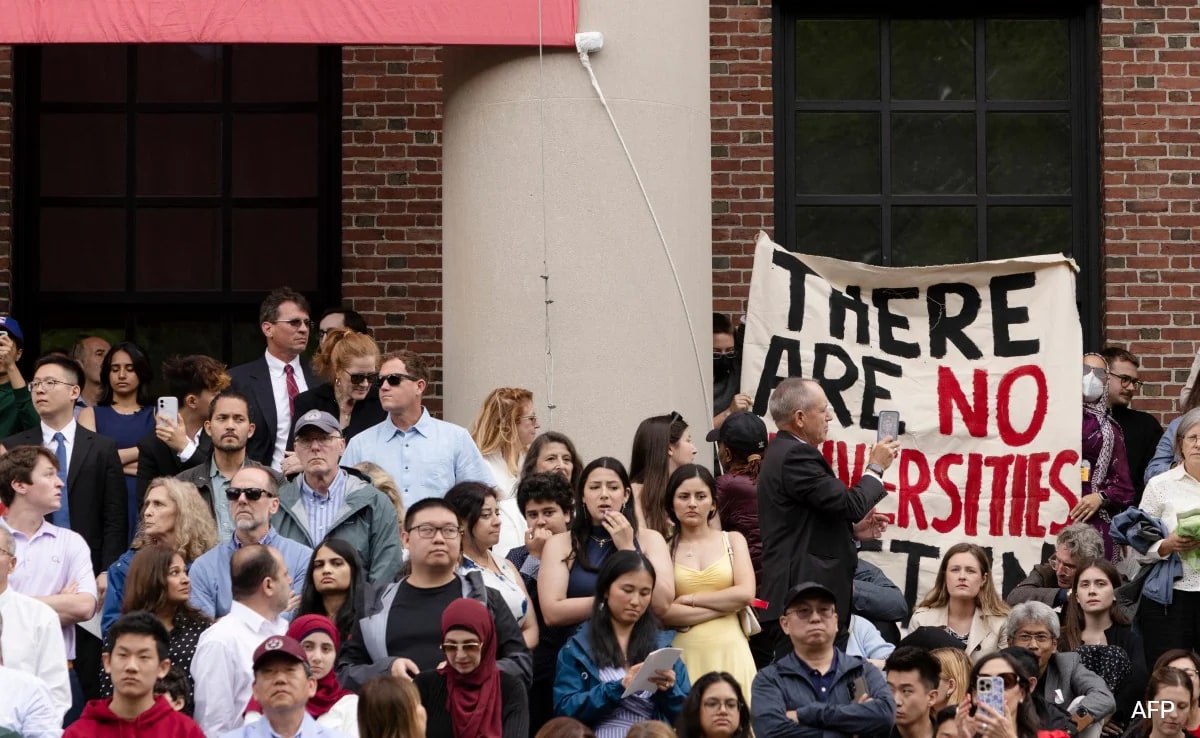 Trump Administration Threatens Harvard With New Sanctions
