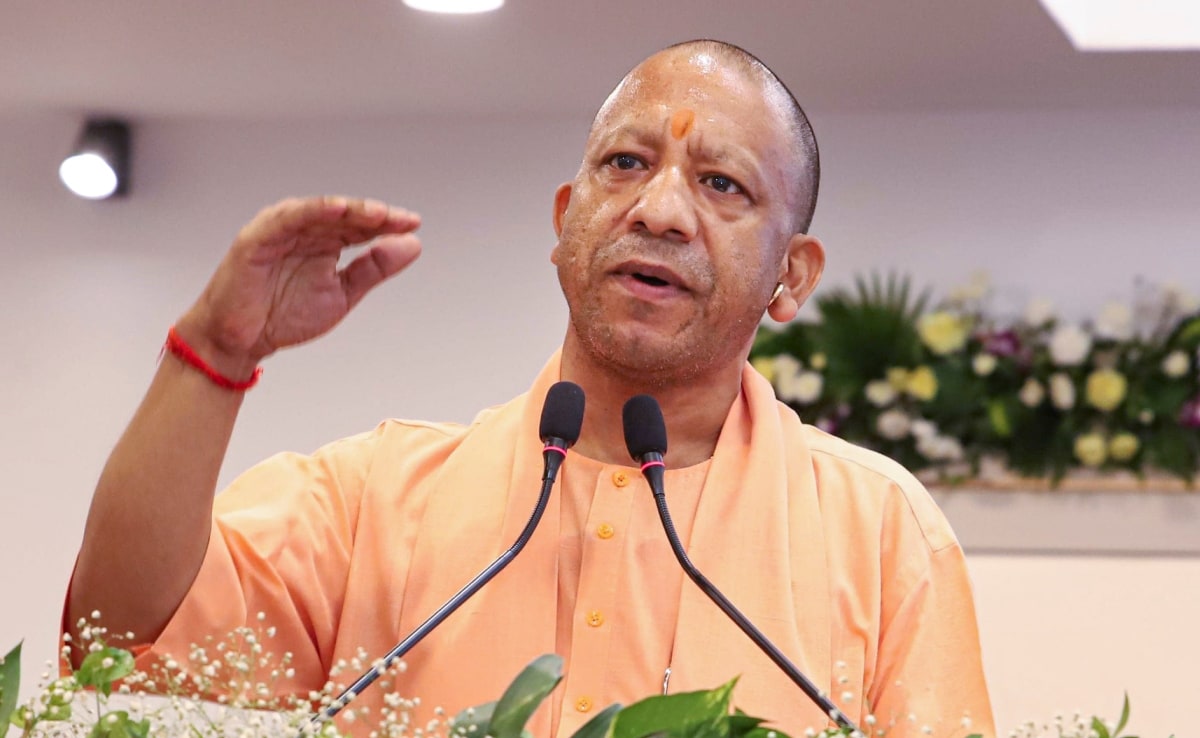 Hindu Population Declined Due To Foreign Invasions, Colonial Rule: Yogi Adityanath