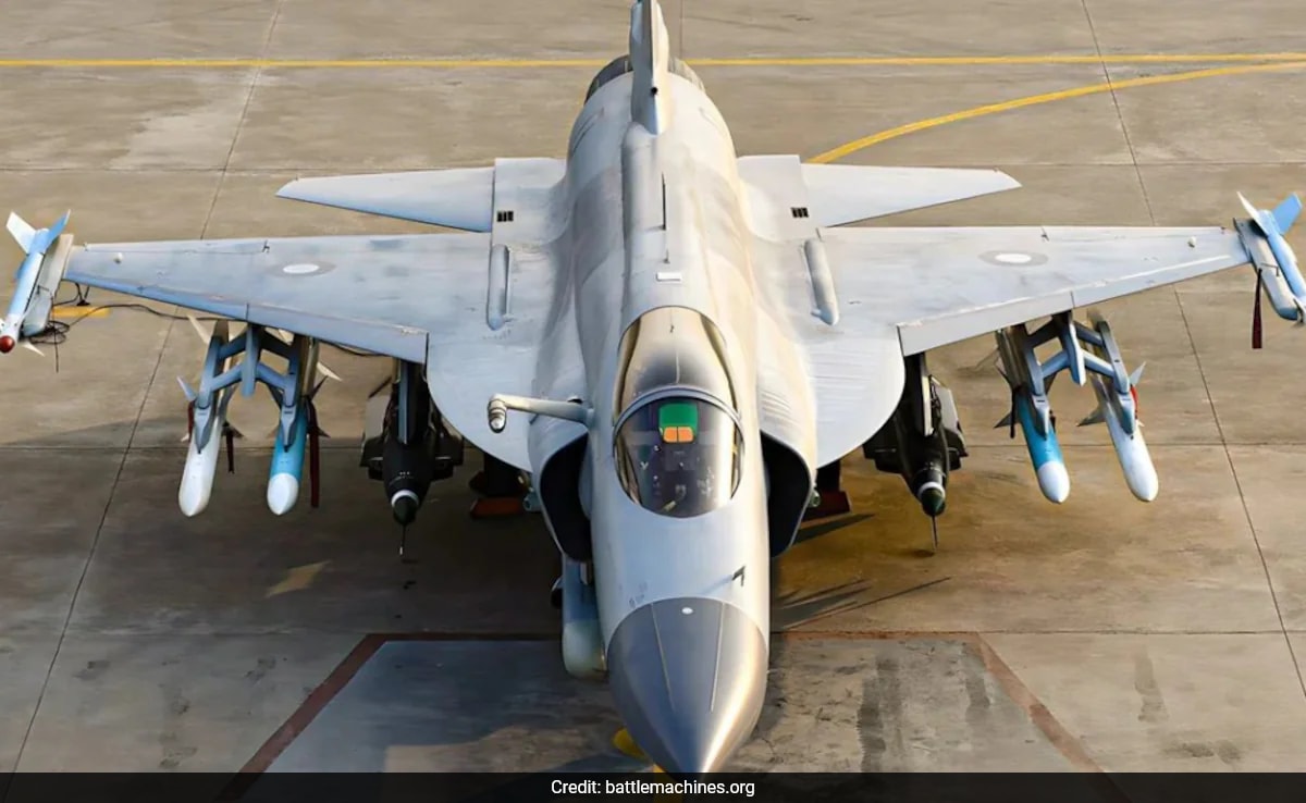 Reported Sale Of JF-17 Engines To Pak Will Benefit India: Russian Experts