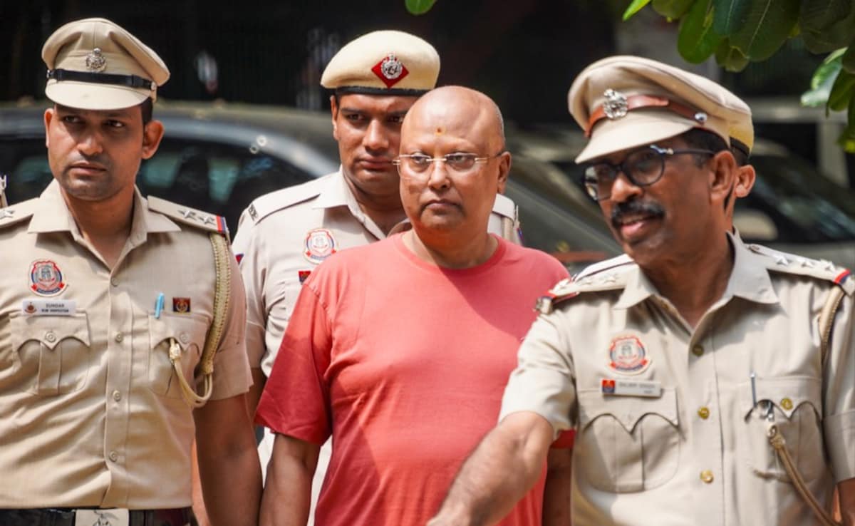 Sex Toy, Obscene CDs: Delhi Sleaze Baba Saga Gets Murkier