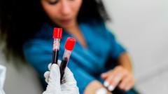 Exciting results from blood test for 50 cancers
