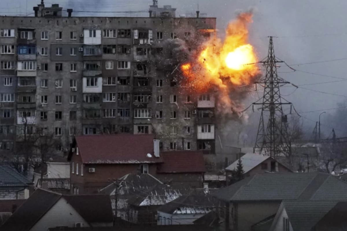 10 Months On, Kerala Woman Awaits Death Certificate Of Husband Killed In Russia-Ukraine War Zone