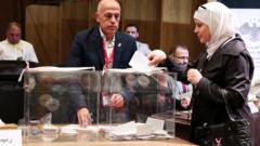 Syria acknowledges ‘shortcomings’ in number of seats won by women at election
