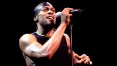 D’Angelo, R&B Grammy-award winning singer, dies aged 51