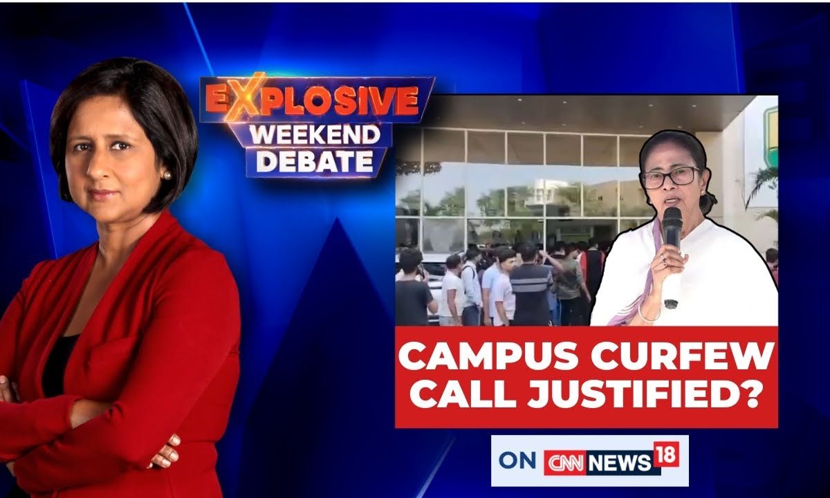 West Bengal CM Mamata Banerjee Makes Shocking Statement: Call For Campus Curfew Justified?