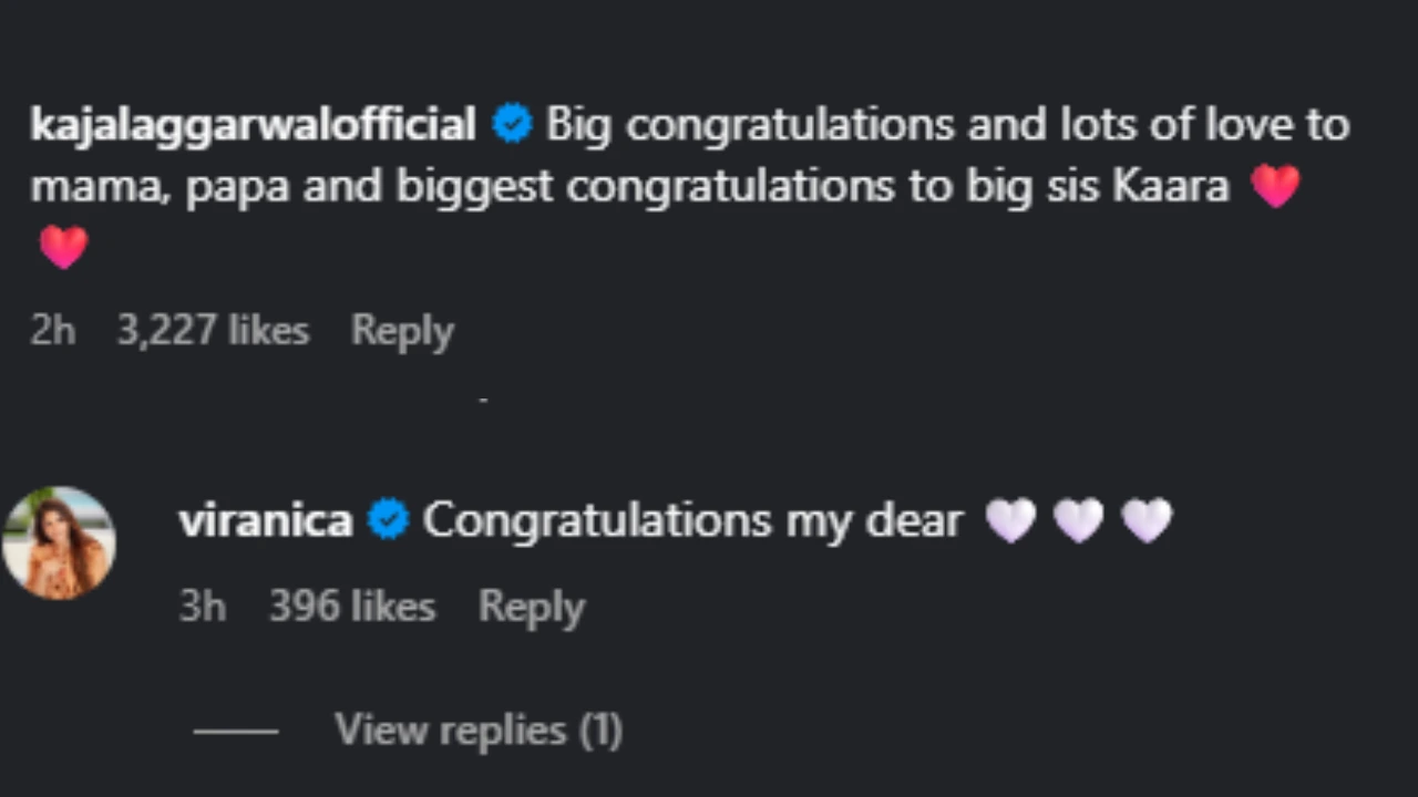 Ram Charan and Upasana Announce 2nd Pregnancy: Janhvi Kapoor, Kiara Advani, Samantha and Trisha shower love