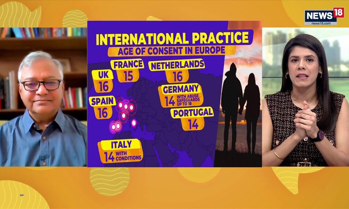 Psychological Lens: Is Lowering Age Of Consent From 18 To 16 Acknowledging Adolescent Autonomy Or…